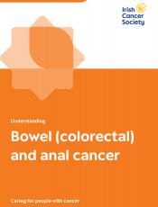Bowel (colorectal) and anal cancer booklet