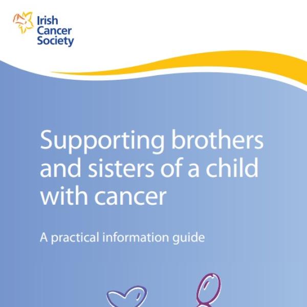 Supporting brothers and sisters cover pic blue