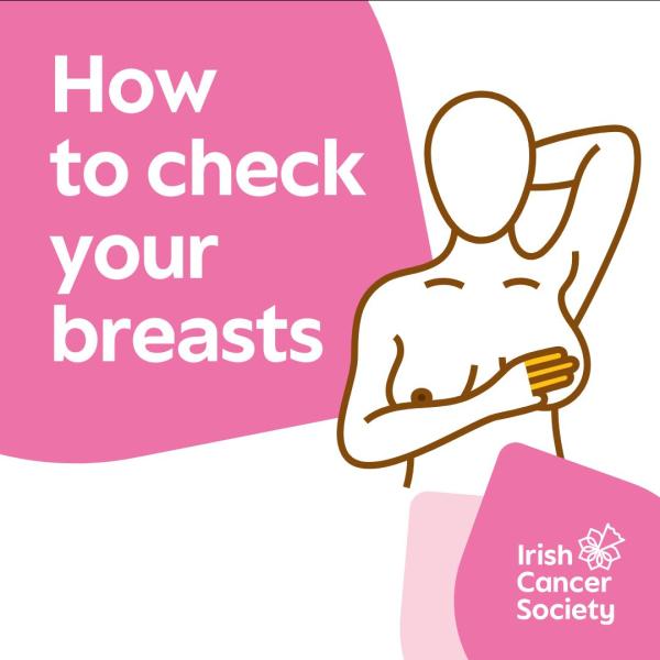 Breast self-check thumbnail image