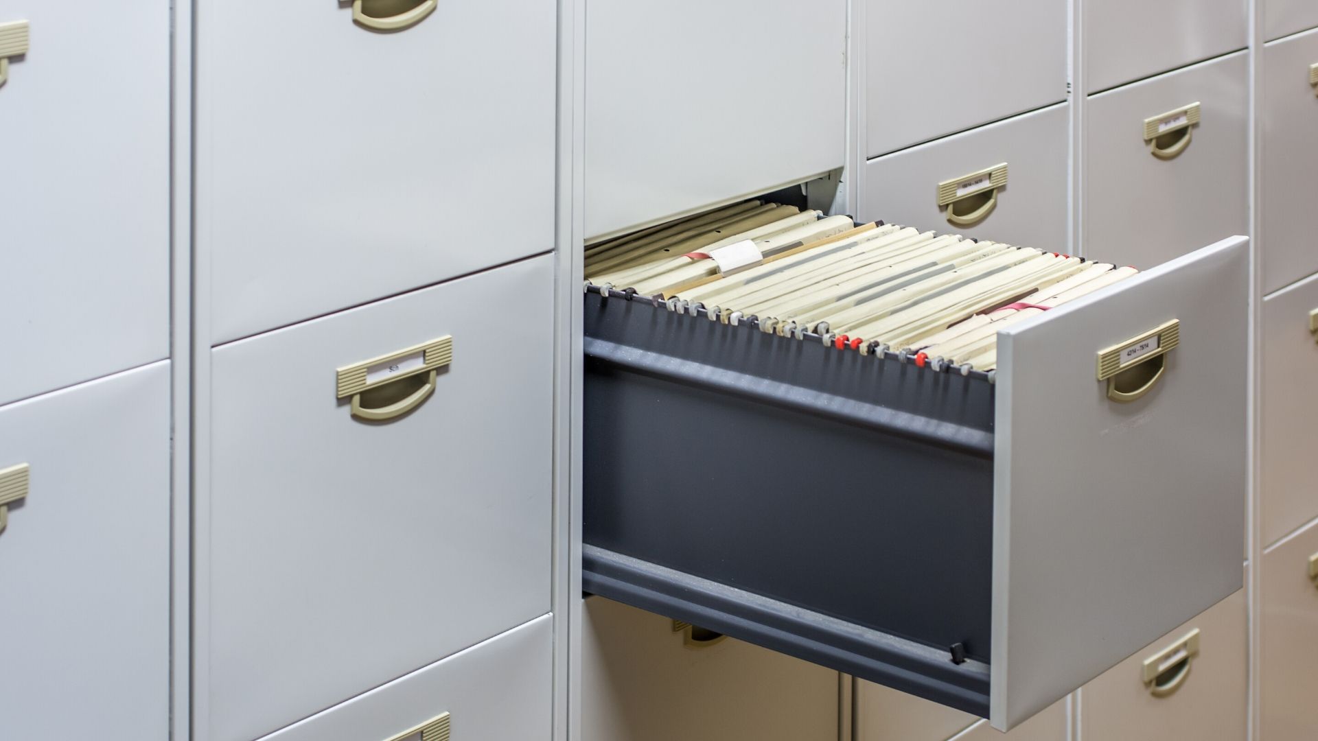 File cabinet