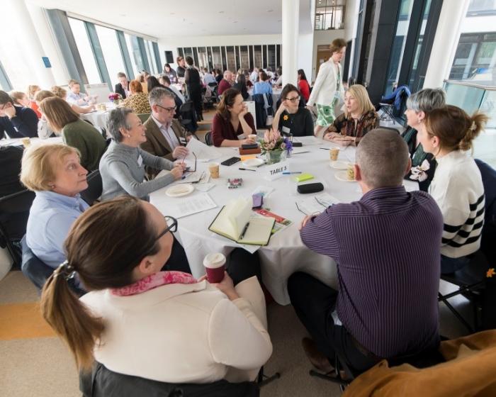 Patient Voice meeting