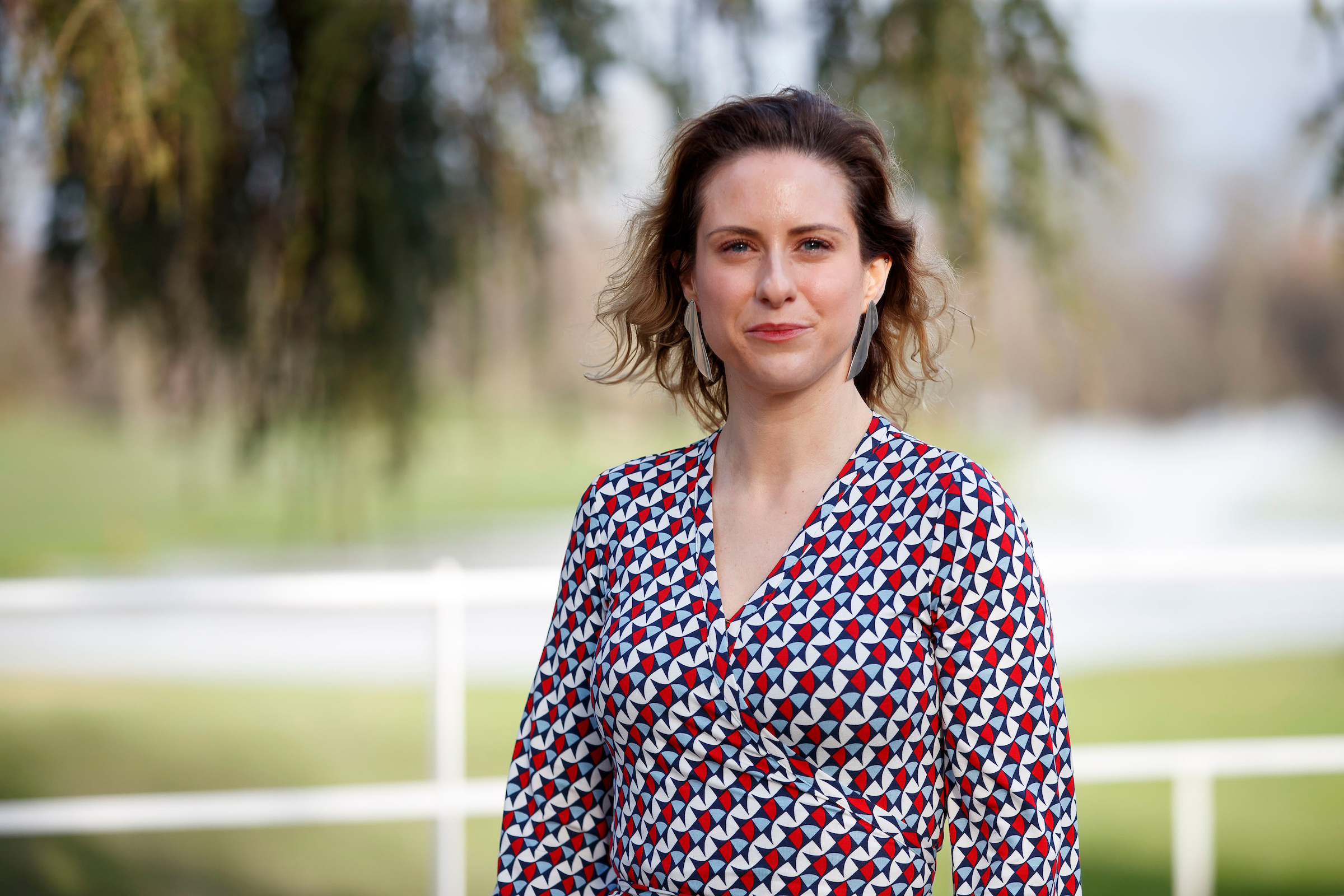 Caitríona Plunkett, Peer Support volunteer