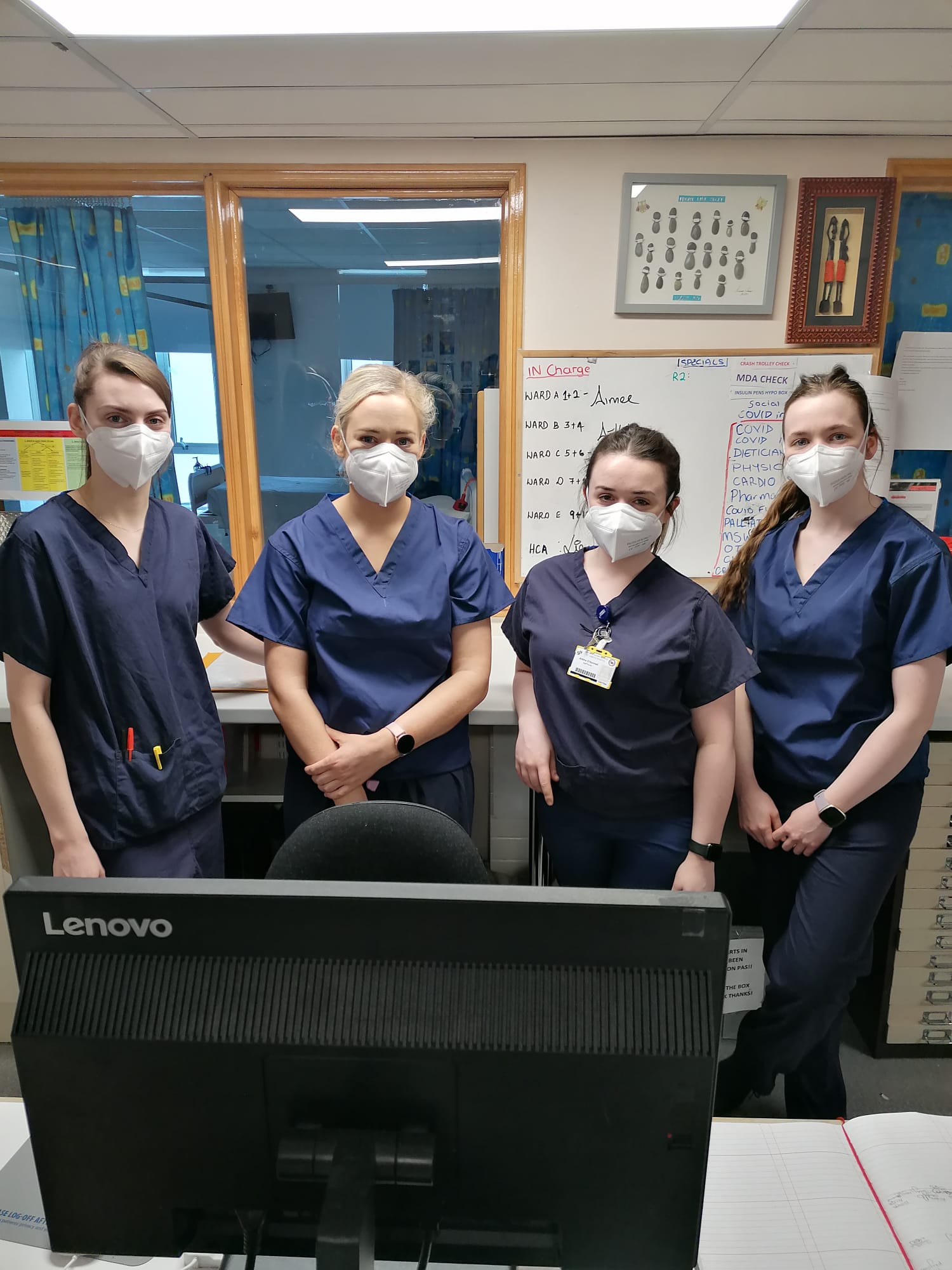 James nurses 1
