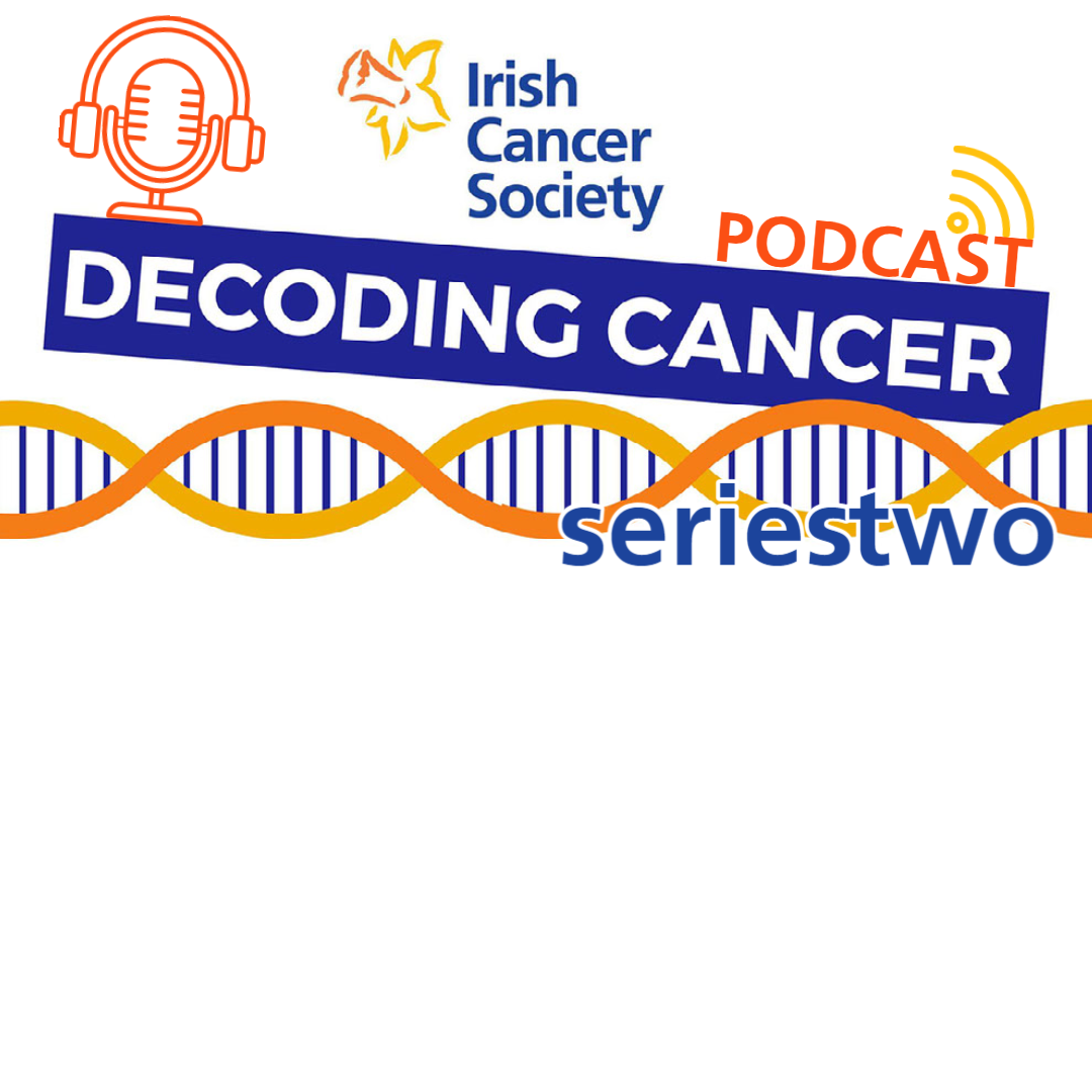 Decoding Cancer podcast