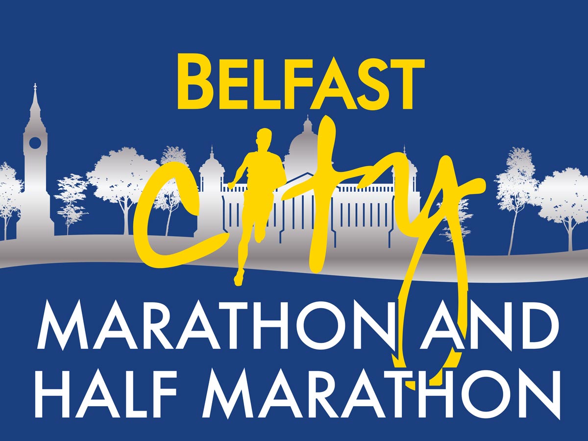 Belfast City marathon