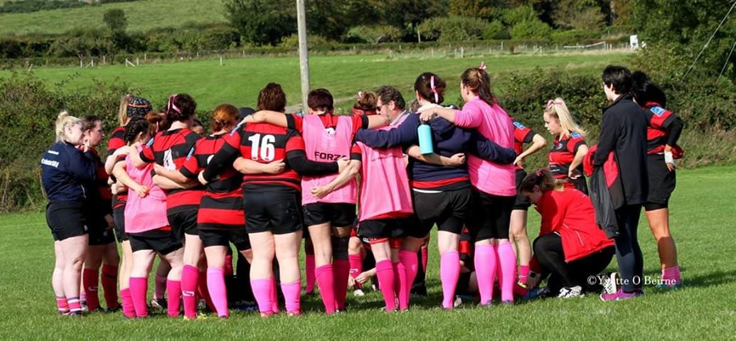 arklow ladies rugby 2019