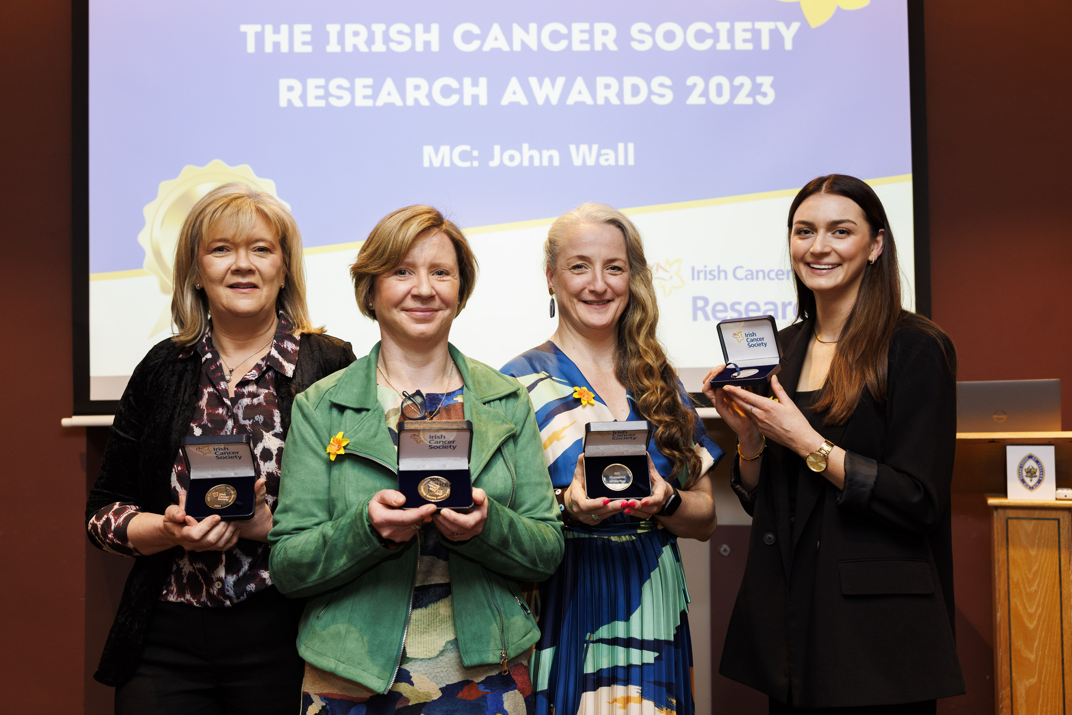 Home Irish Cancer Society