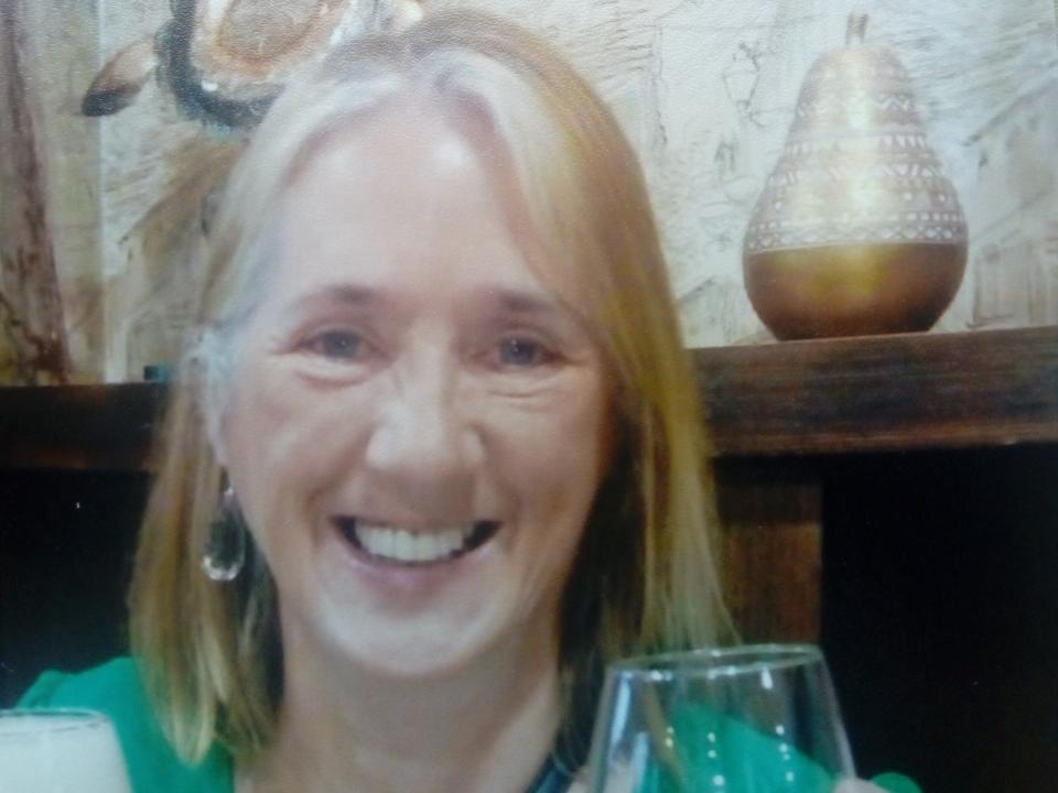 Mary Maybury O'Connor - cancer survivor image