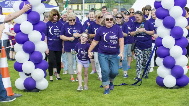 Join us at Relay For Life