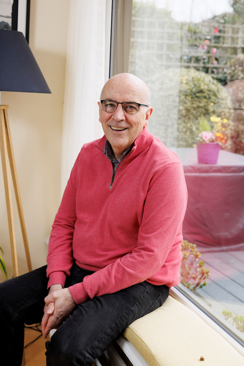 Richard Kennedy's Lymphoma Story