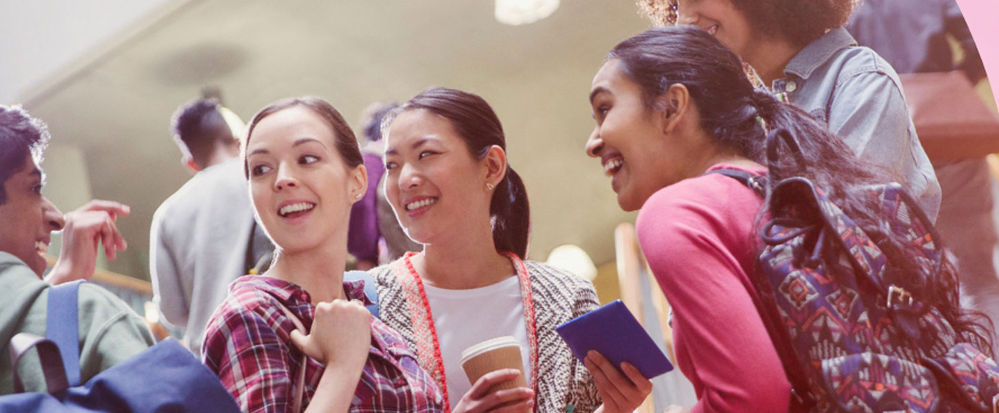 Get your school or college involved