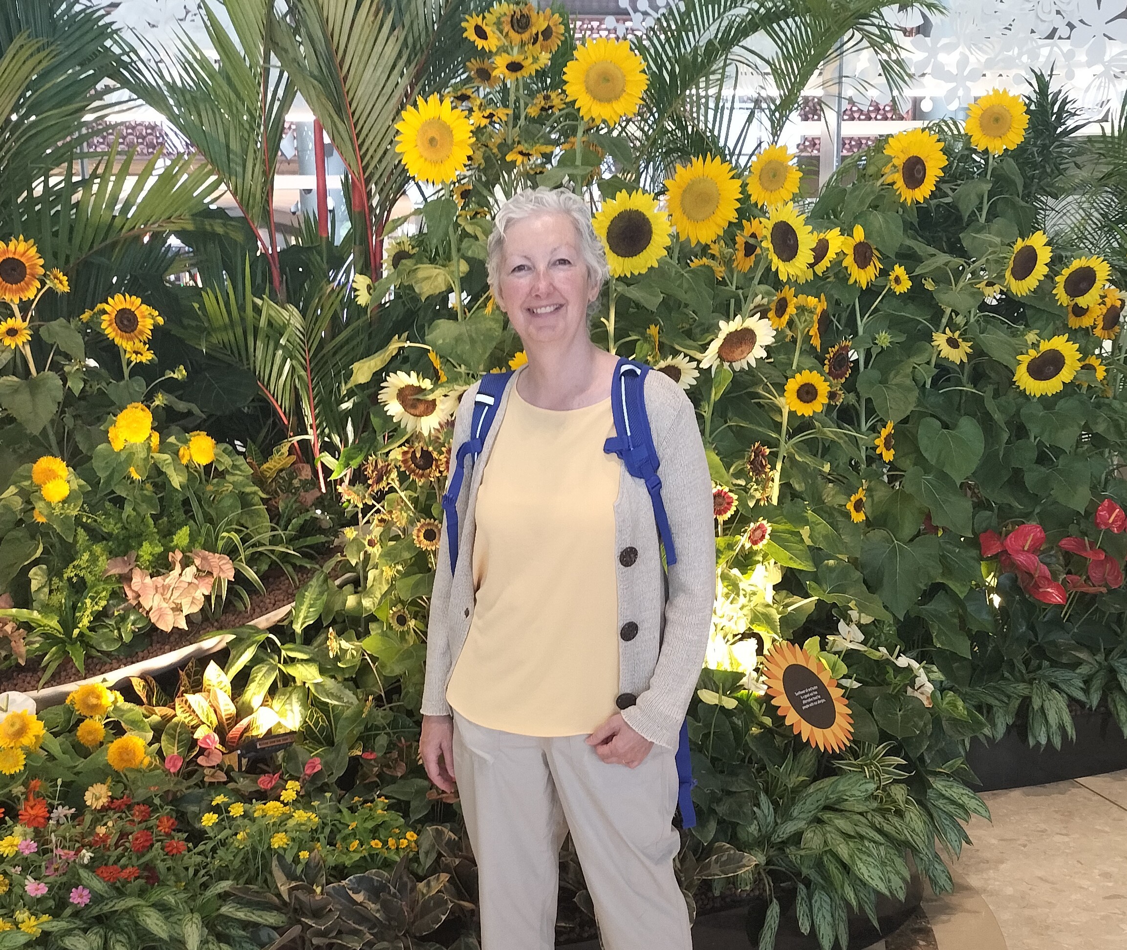 Marie Shannon's Breast Cancer Story