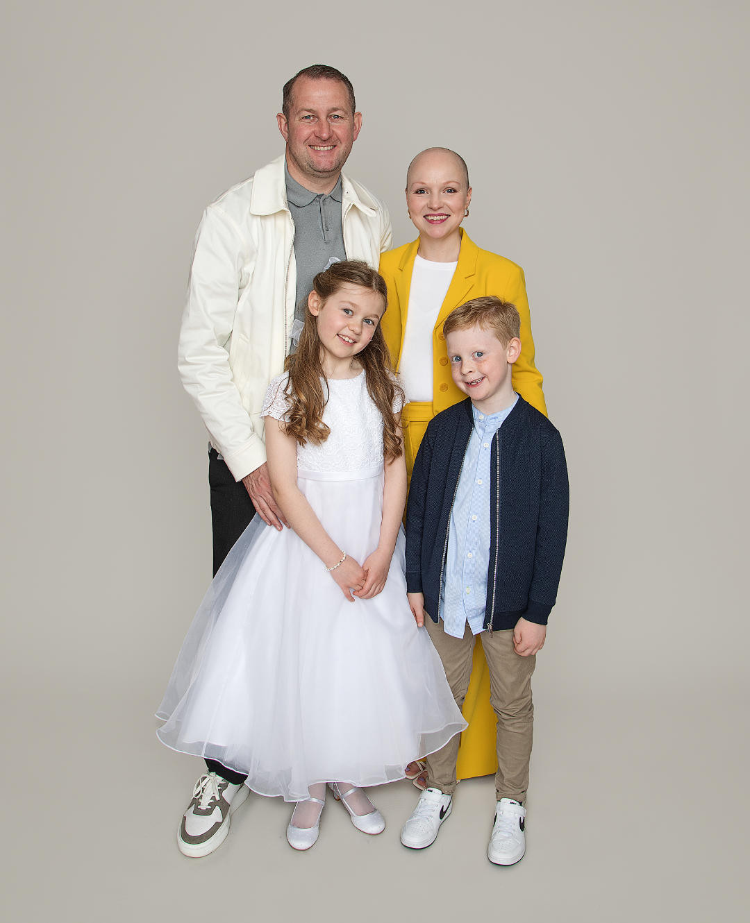 Emma Aspell's Breast Cancer Story