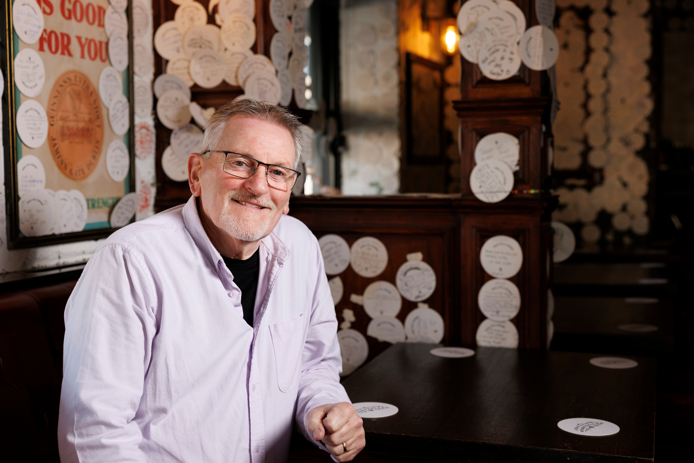 Gerry Connolly's Prostate Cancer Story