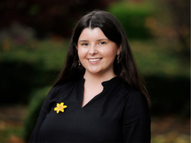 Kate Duffy's Prostate Cancer Researcher Story