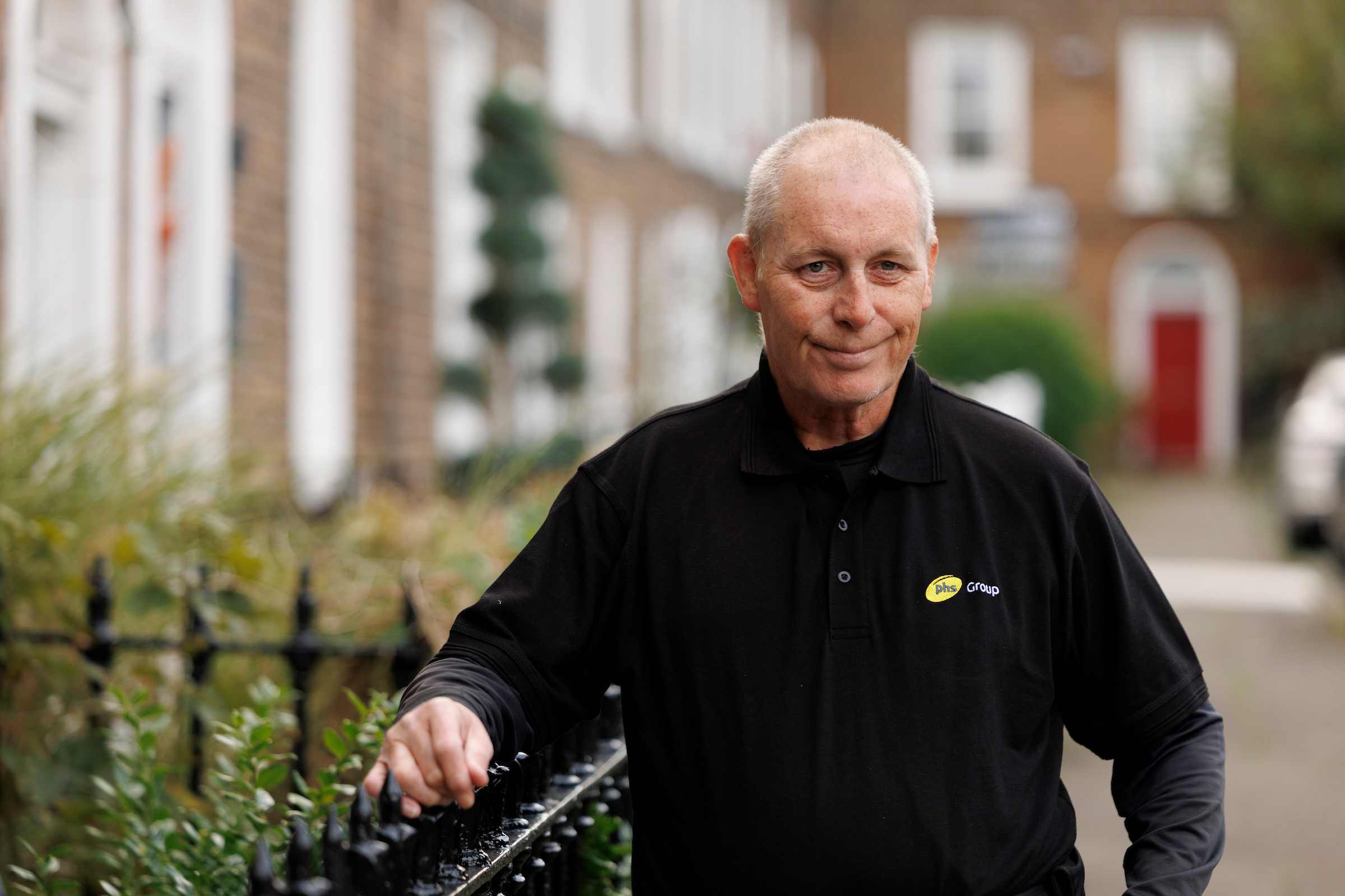 Marcus Humphries' Prostate Cancer Story