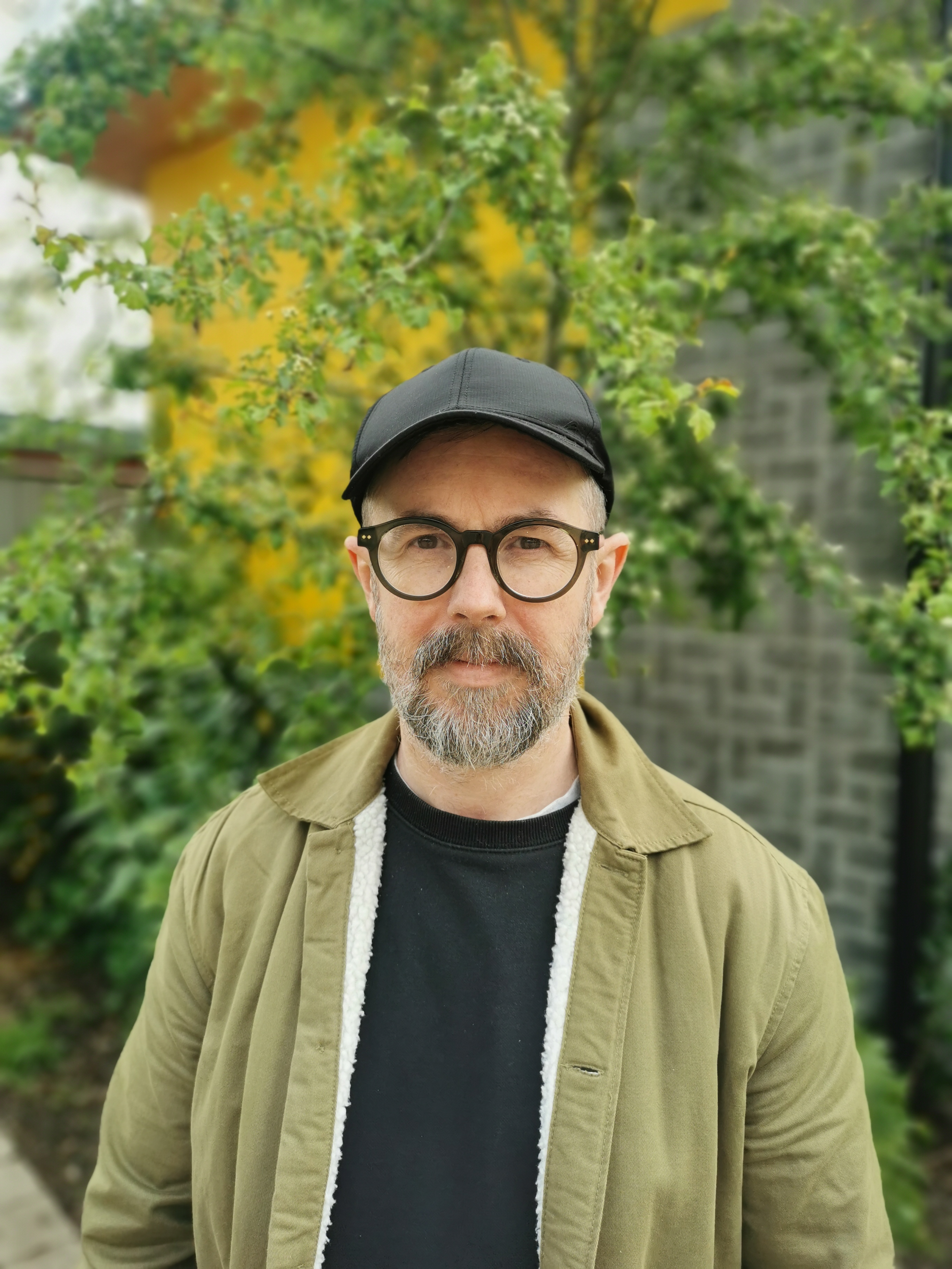 Glenn Keating - bowel cancer story