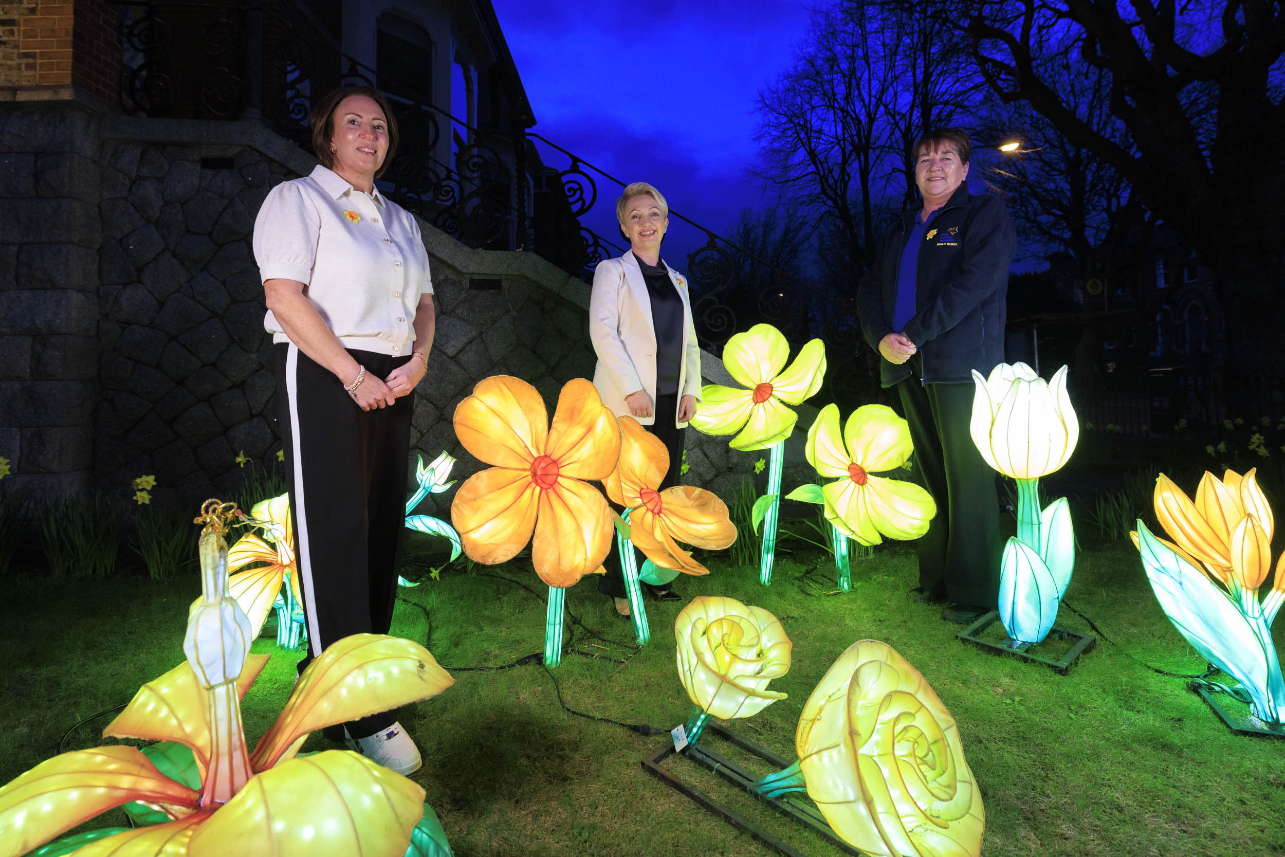 Press Release: The Irish Cancer Society celebrates almost 200,000 Nights of Nursing provided to cancer patients in Ireland over the past 40 Years