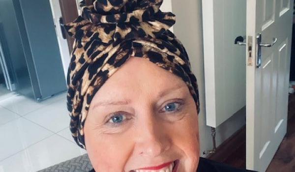 Martina Balfe's breast cancer story