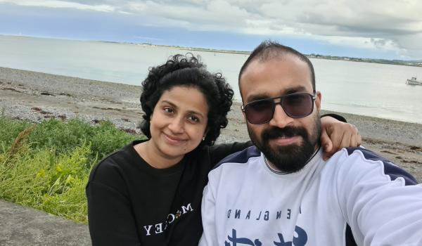 Anu Varghese's breast cancer story