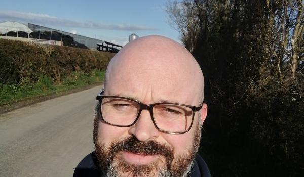 Adam Thompson's prostate cancer story