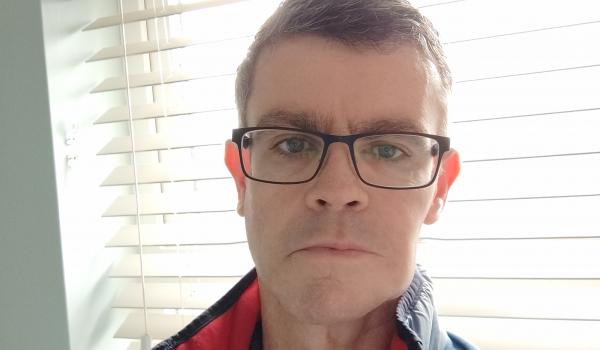 Fergus' head and neck cancer story