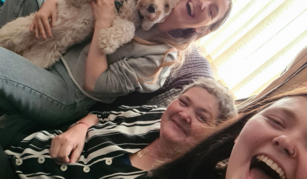 Sarah's Mum's lung cancer story