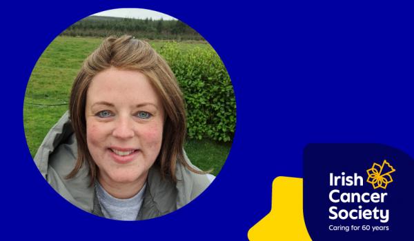 Debbie Murphy's breast cancer story