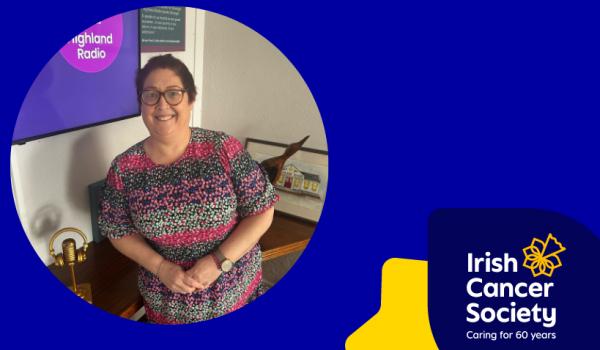 Fionnuala Rabbitt's Breast cancer story