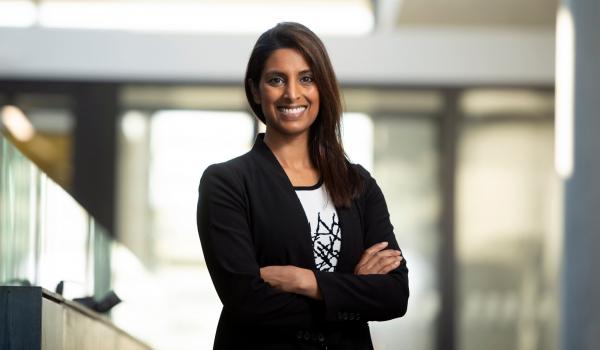 Prof. Jarushka Naidoo on her passion for lung cancer research and the power of clinical trials