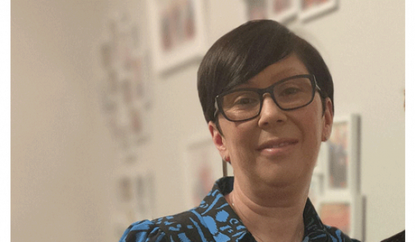 Bridget Carr's ovarian cancer story