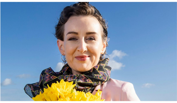 Donna-Marie's Ewing sarcoma story