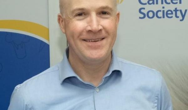 Staff Profile: Kevin O'Hagan, Cancer Prevention Manager