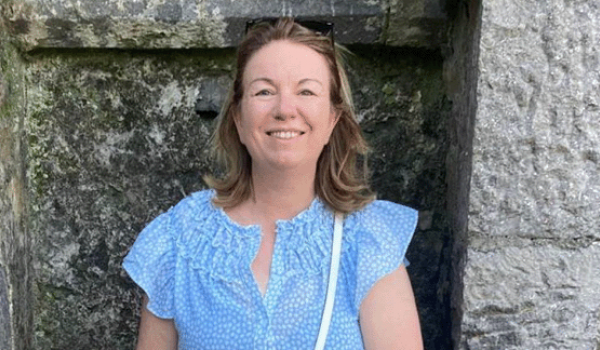 Mags Nolan's breast cancer story