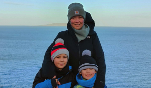 Mariana's Breast cancer story