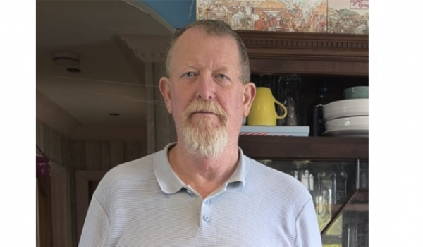 Paul Vickers' colorectal cancer story