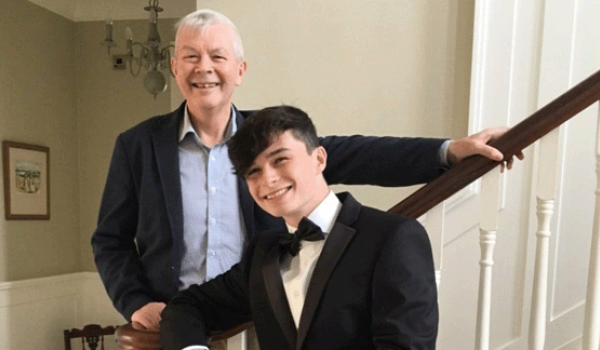 Rob's Fundraising Story