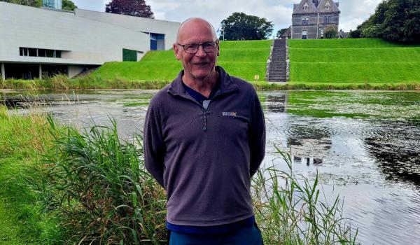 Tom McHugh's Bowel Cancer Story