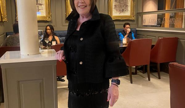 Kay Sweeney's Lung Cancer Story