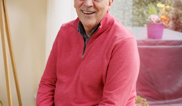 Richard Kennedy's Lymphoma Story