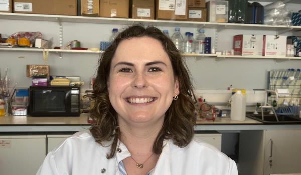Dr Eimear Mylod's Childhood Cancer Researcher Story
