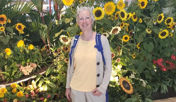 Marie Shannon's Breast Cancer Story