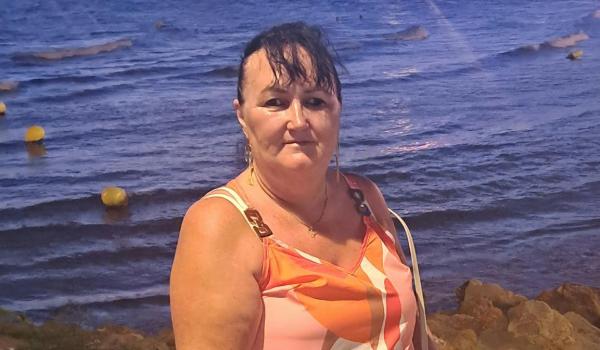 Sharon Smyth's Breast Cancer Story