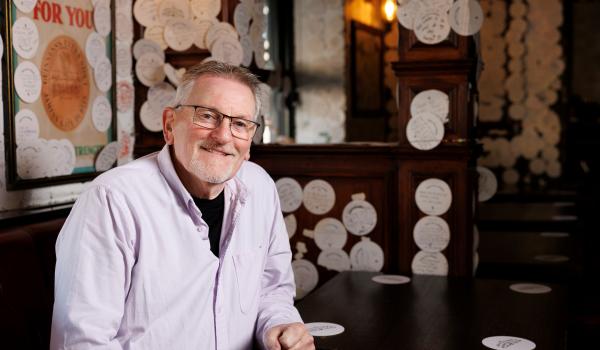 Gerry Connolly's Prostate Cancer Story