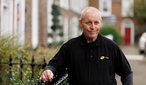 Marcus Humphries' Prostate Cancer Story