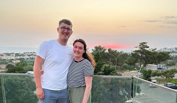 Aislinn Walsh Shares Story of Losing Husband Tom to Melanoma