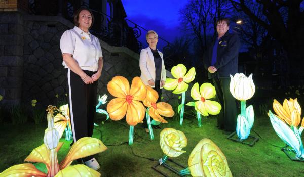 Press Release: The Irish Cancer Society celebrates almost 200,000 Nights of Nursing provided to cancer patients in Ireland over the past 40 Years