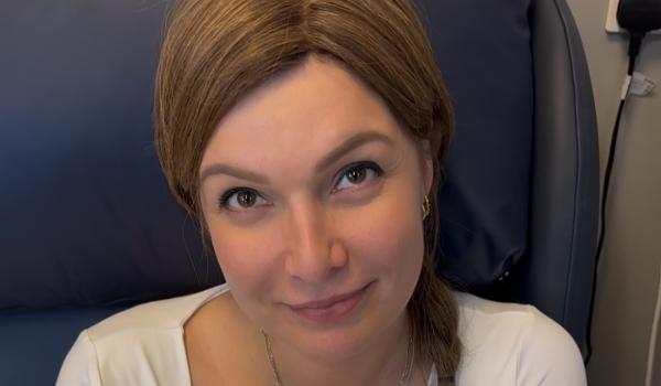 Martyna Treacy's Bowel Cancer Story