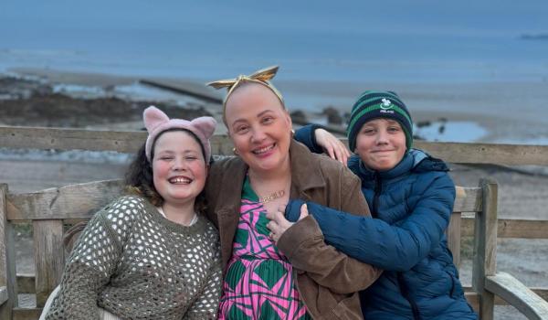 Sharon O' Connor's Breast Cancer Story