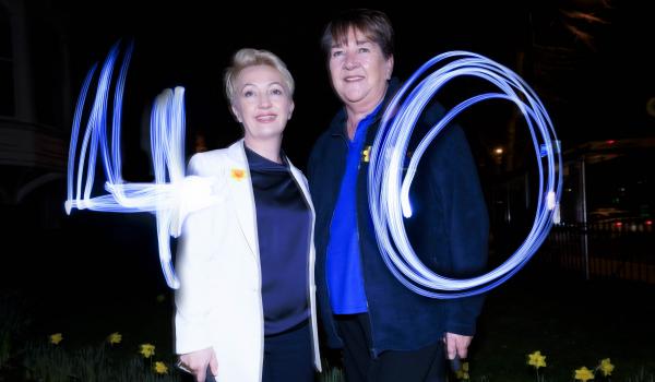 Press Release: The Irish Cancer Society celebrates almost 200,000 Nights of Nursing provided to cancer patients in Ireland over the past 40 Years